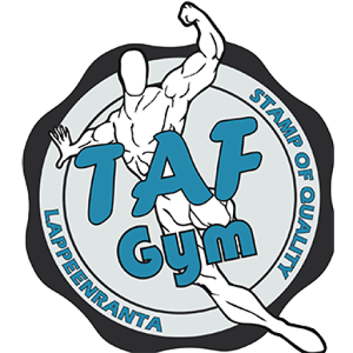 TAF Gym logo